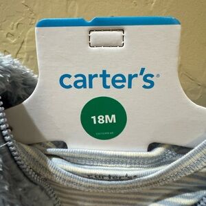 Carters 3pc baby set